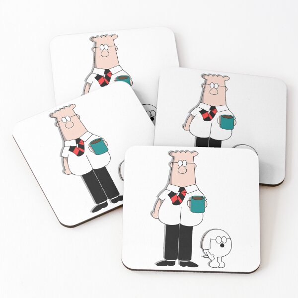 Item preview, Dilbert     designed and sold by rexcrai.