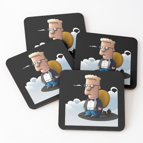 Item preview, Dilbert     designed and sold by rexcrai.