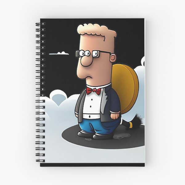 Item preview, Dilbert     designed and sold by rexcrai.