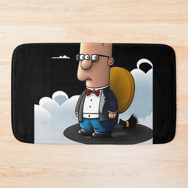 Item preview, Dilbert     designed and sold by rexcrai.