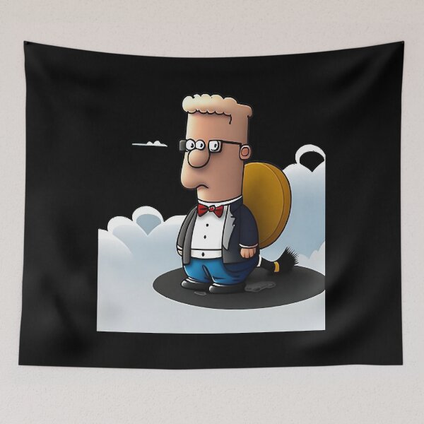 Item preview, Dilbert     designed and sold by rexcrai.
