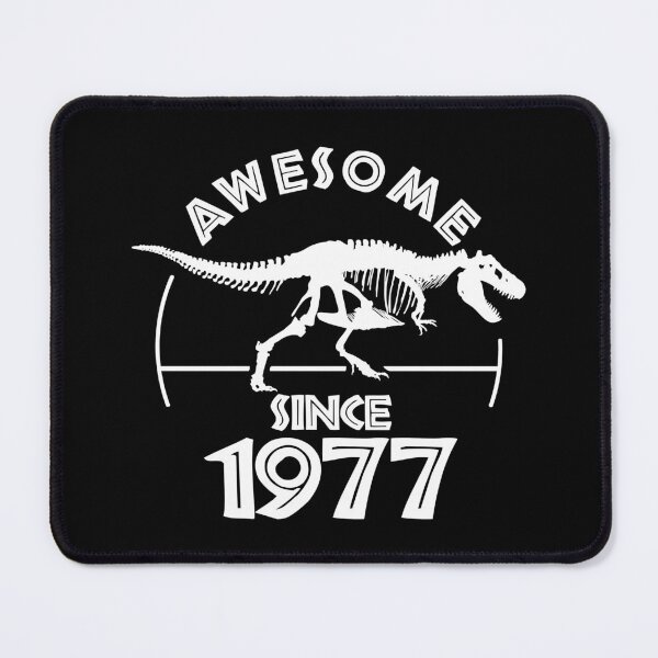 Item preview, Awesome Since 1977 | Birthday Gift designed and sold by TMBTM.