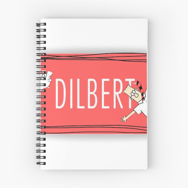 Item preview, Dilbert     designed and sold by rexcrai.