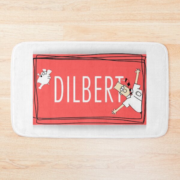 Item preview, Dilbert     designed and sold by rexcrai.