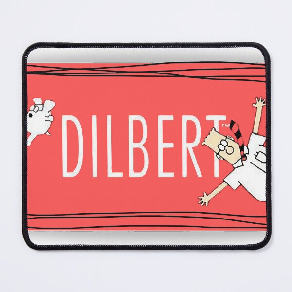 Item preview, Dilbert     designed and sold by rexcrai.