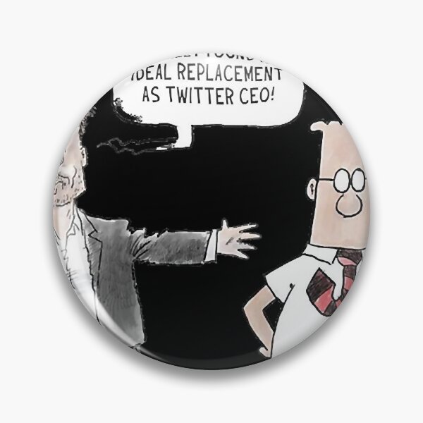 Item preview, Dilbert     designed and sold by rexcrai.