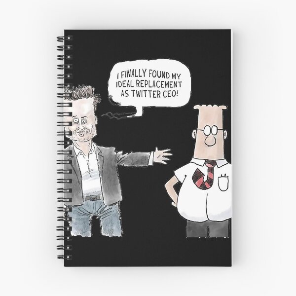 Item preview, Dilbert     designed and sold by rexcrai.