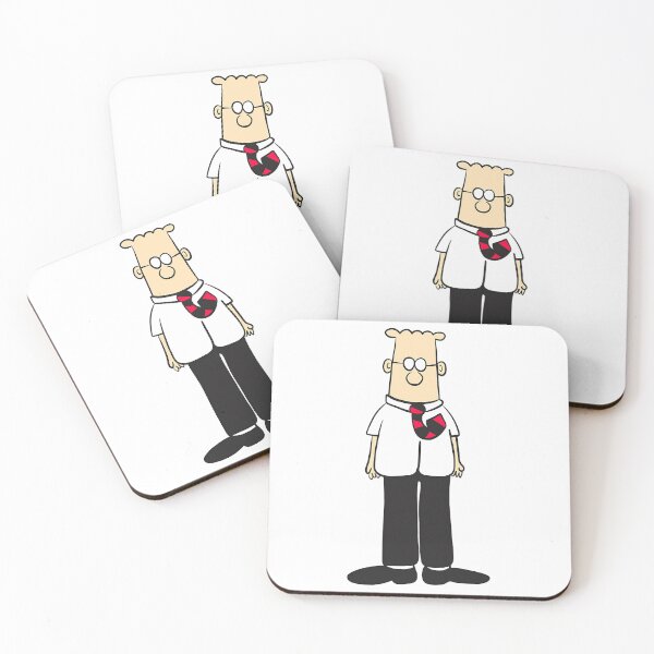 Item preview, Dilbert     designed and sold by rexcrai.