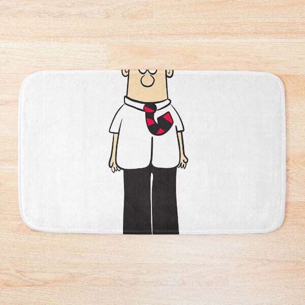 Item preview, Dilbert     designed and sold by rexcrai.