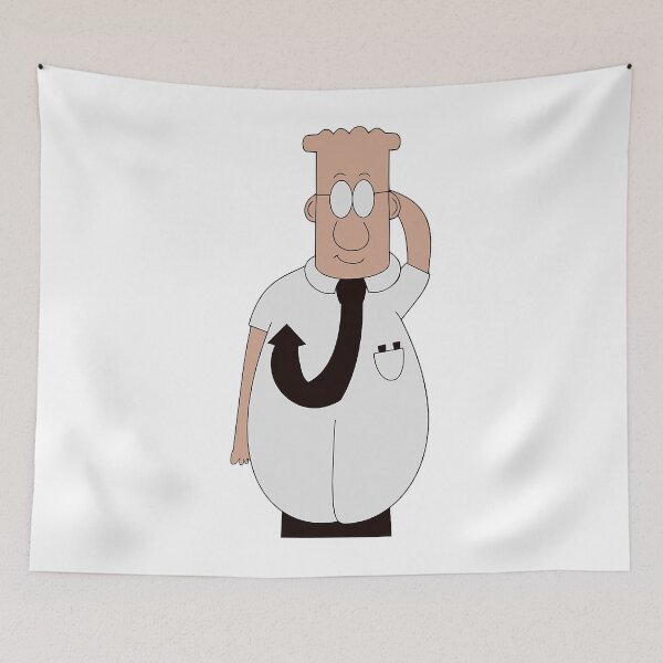 Item preview, Dilbert     designed and sold by rexcrai.