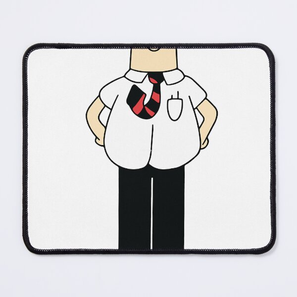 Item preview, Dilbert     designed and sold by rexcrai.