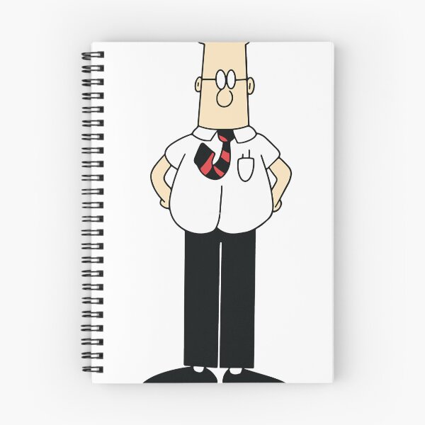 Item preview, Dilbert     designed and sold by rexcrai.