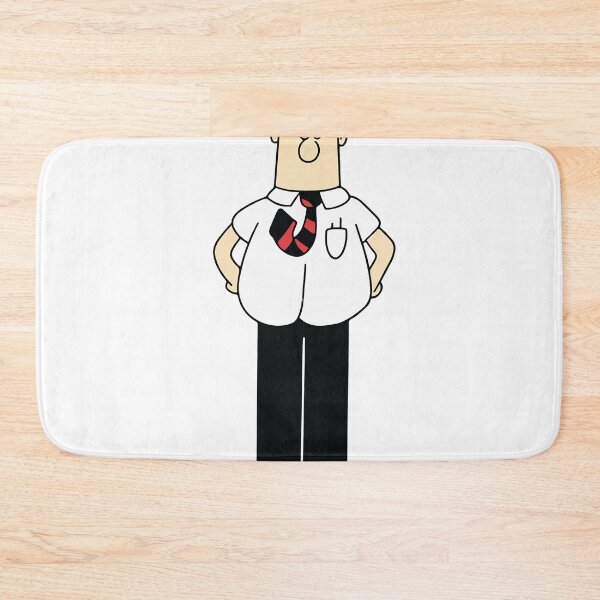 Item preview, Dilbert     designed and sold by rexcrai.