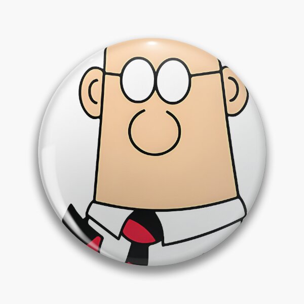 Item preview, Dilbert     designed and sold by rexcrai.