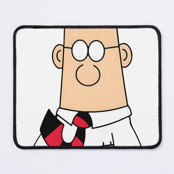 Item preview, Dilbert     designed and sold by rexcrai.