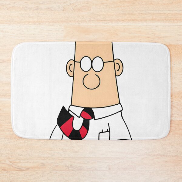 Item preview, Dilbert     designed and sold by rexcrai.