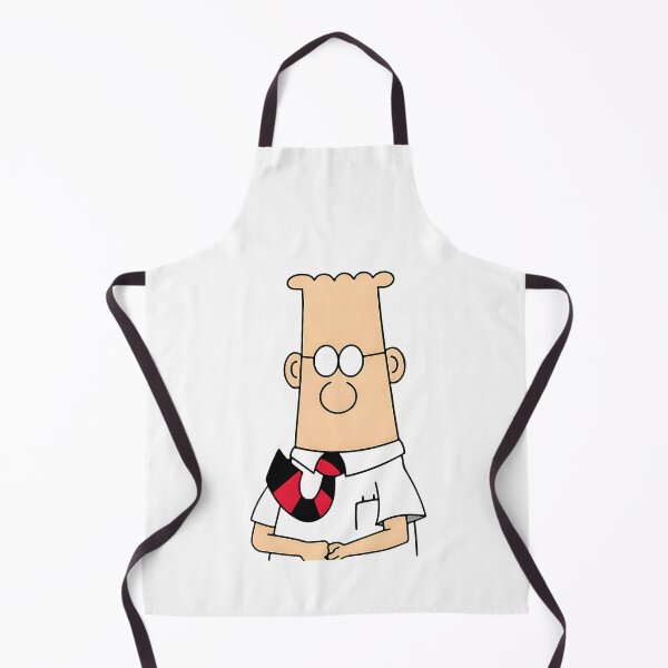 Item preview, Dilbert     designed and sold by rexcrai.