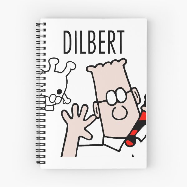 Item preview, Dilbert     designed and sold by rexcrai.