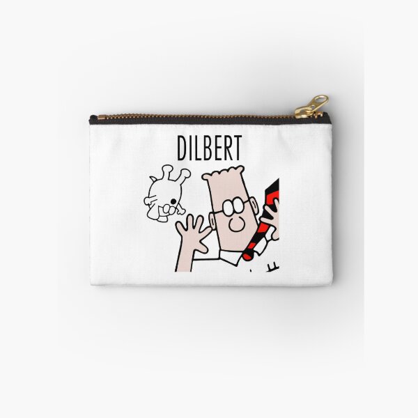 Item preview, Dilbert     designed and sold by rexcrai.