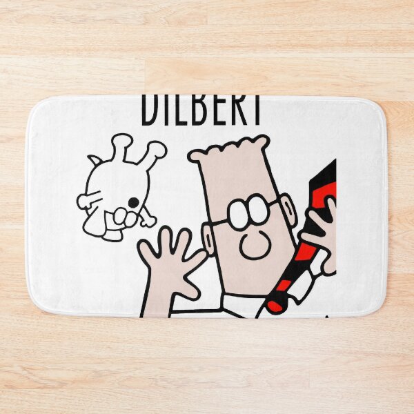 Item preview, Dilbert     designed and sold by rexcrai.