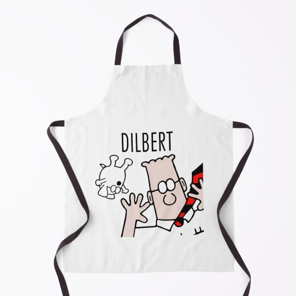 Item preview, Dilbert     designed and sold by rexcrai.