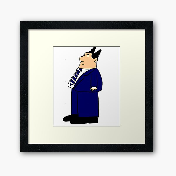Artikel-Vorschau von Dilbert, designt und verkauft von rexcrai.
