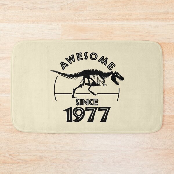 Item preview, Awesome Since 1977 | Birthday Gift designed and sold by TMBTM.
