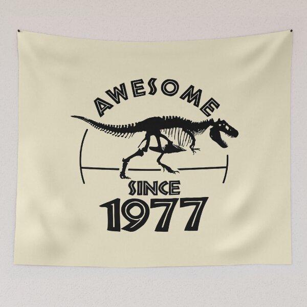 Item preview, Awesome Since 1977 | Birthday Gift designed and sold by TMBTM.