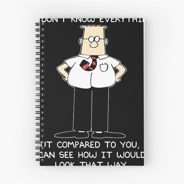 Item preview, Dilbert a Dilbert a Dilbert designed and sold by rexcrai.