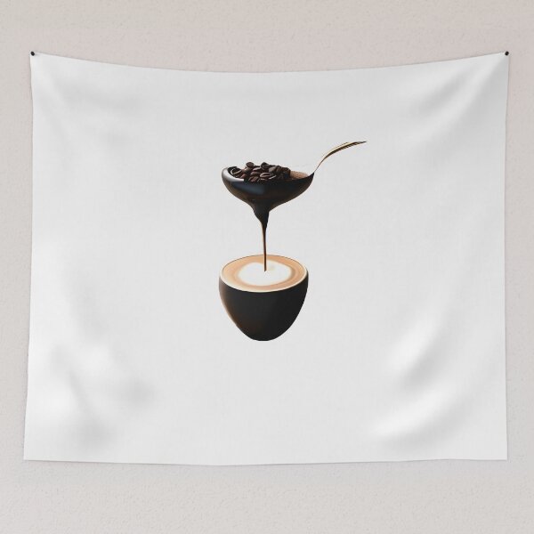 Item preview, Cup Of Coffee Cream  designed and sold by mtamri.