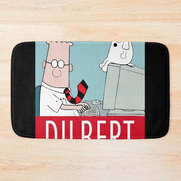 Item preview, Dilbert Aesthetic Art With Text designed and sold by rexcrai.