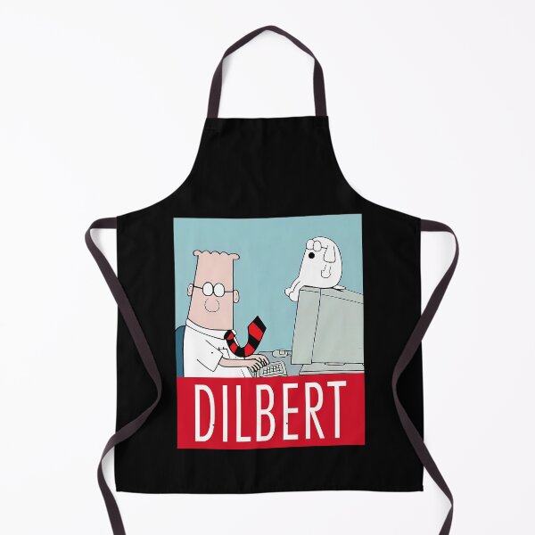 Item preview, Dilbert Aesthetic Art With Text designed and sold by rexcrai.