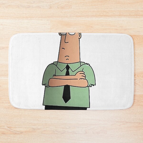 Item preview, Dilbert Funny designed and sold by rexcrai.