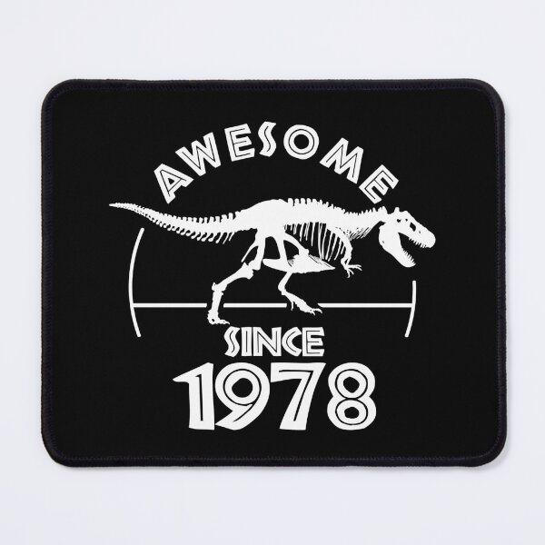 Item preview, Awesome Since 1978 | Birthday Gift designed and sold by TMBTM.