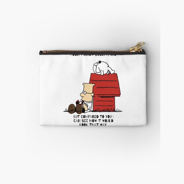 Item preview, Dilbert I Don_t Know Everything  designed and sold by rexcrai.