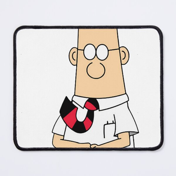 Item preview, Dilbert I Don_t Know Everything  designed and sold by rexcrai.