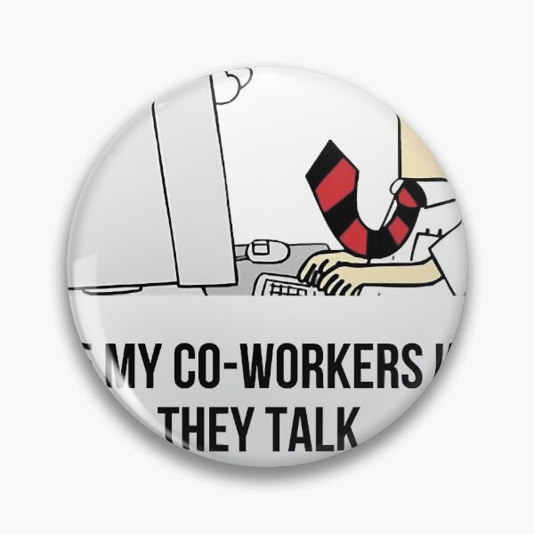 Item preview, Dilbert I love my co-workers until they talk designed and sold by rexcrai.