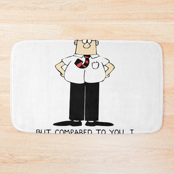 Item preview, Dilbert I Don_t Know Everything  designed and sold by rexcrai.