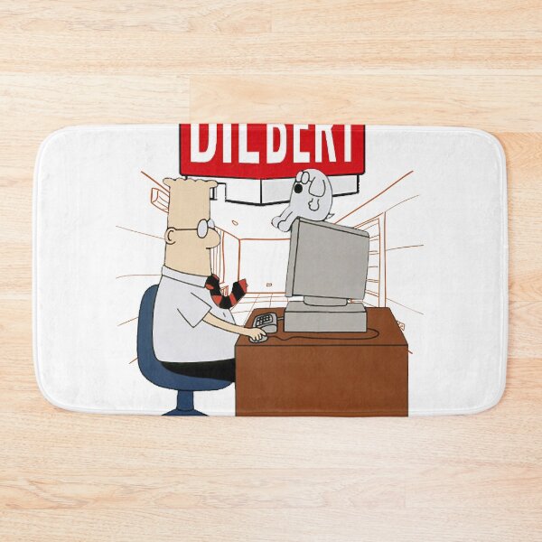 Item preview, Dilbert Office Funny designed and sold by rexcrai.