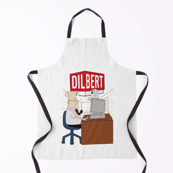 Item preview, Dilbert Office Funny designed and sold by rexcrai.