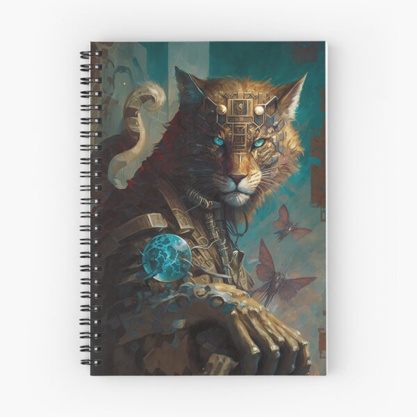 Item preview, Fantastical Felines #AE1BE1BE designed and sold by nixlim.