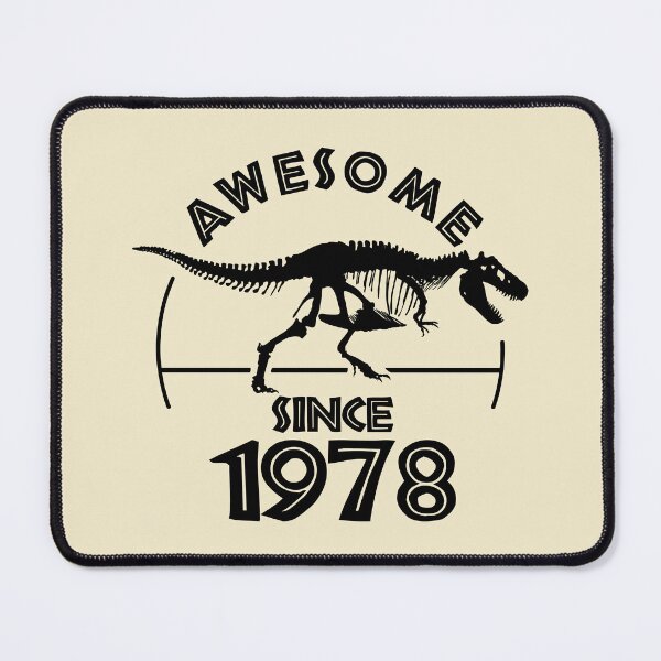 Item preview, Awesome Since 1978 | Birthday Gift designed and sold by TMBTM.