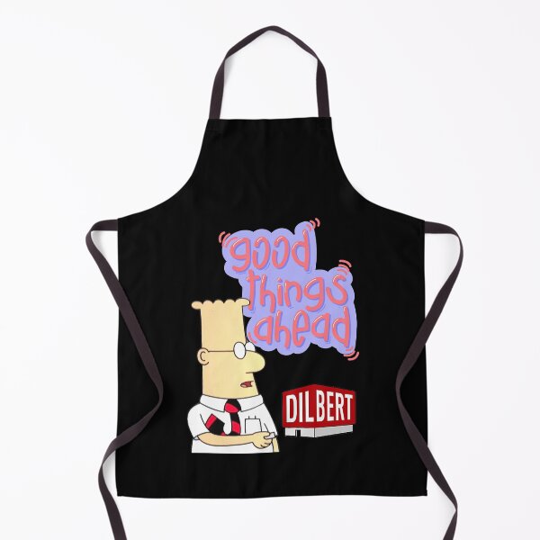 Item preview, Good Things Ahead-Dilbert designed and sold by rexcrai.