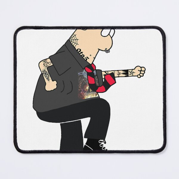 Item preview, Punk Dilbert designed and sold by rexcrai.