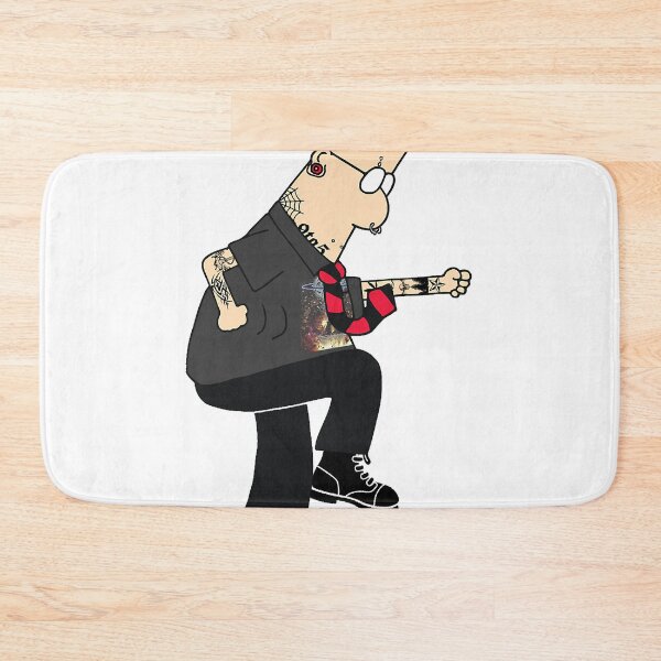 Item preview, Punk Dilbert designed and sold by rexcrai.