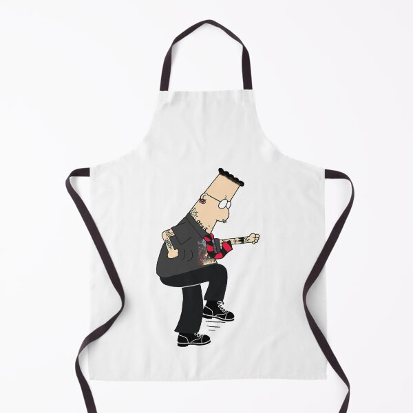 Item preview, Punk Dilbert designed and sold by rexcrai.