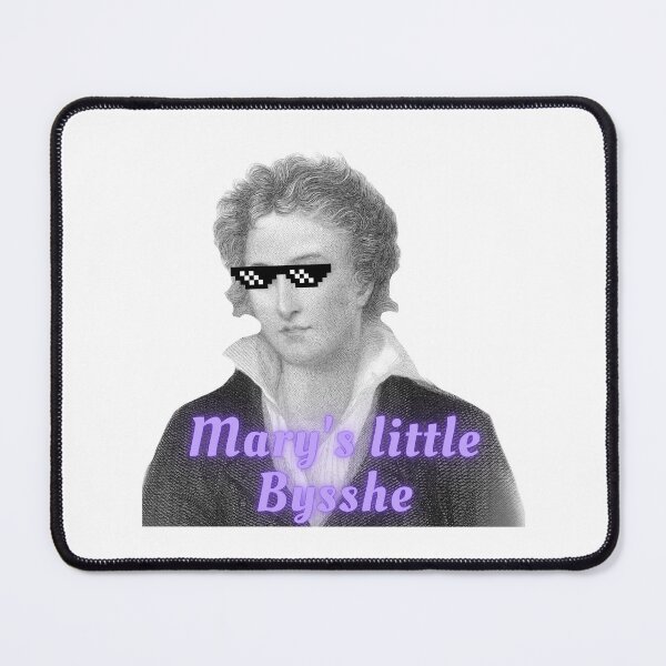 Item preview, Mary had a lil bysshe designed and sold by dragonlisperer.