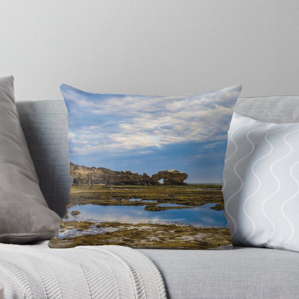 Item preview, Keyhole Rock, Bridgewater Bay,Blairgowrie, Mornington Peninsula, Victoria, Australia designed and sold by Vicki Walsh.