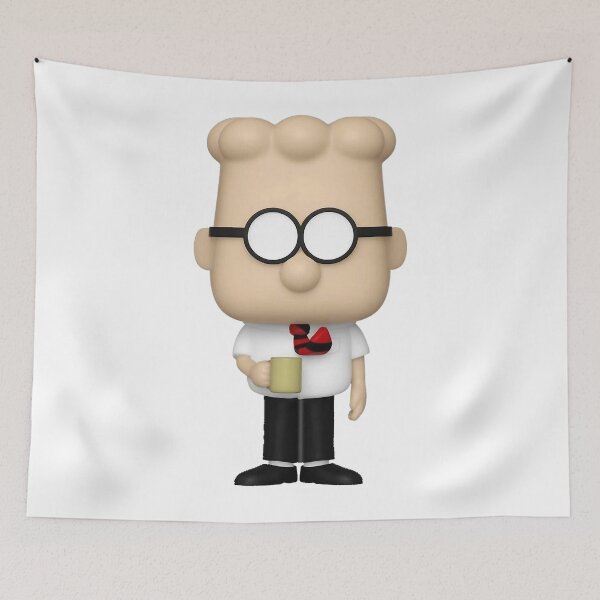 Item preview, tdilbert designed and sold by rexcrai.