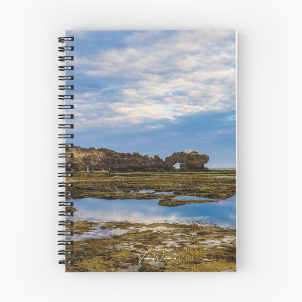 Item preview, Keyhole Rock, Bridgewater Bay,Blairgowrie, Mornington Peninsula, Victoria, Australia designed and sold by Vicki Walsh.